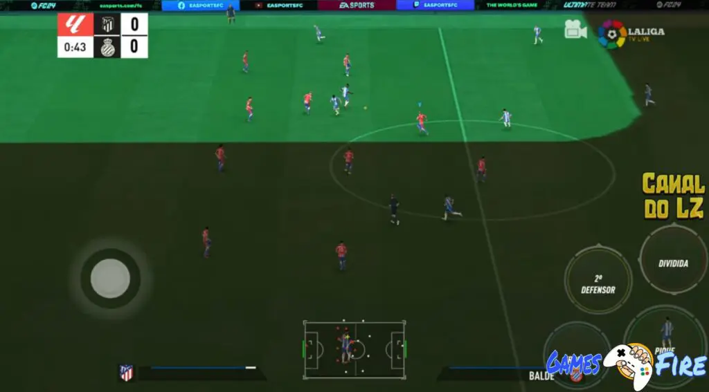 1000075361-1024x567 Download the game Fifa 16 Mod DFL 25 for Android with the latest transfers and offline kits