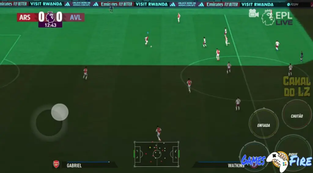 1000075362-1024x567 Download the game Fifa 16 Mod DFL 25 for Android with the latest transfers and offline kits
