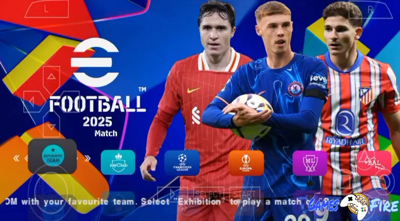 Untitled-Project-1-4 Download PES 2025 PSP for Android with the latest transfers and kits with PS5 camera