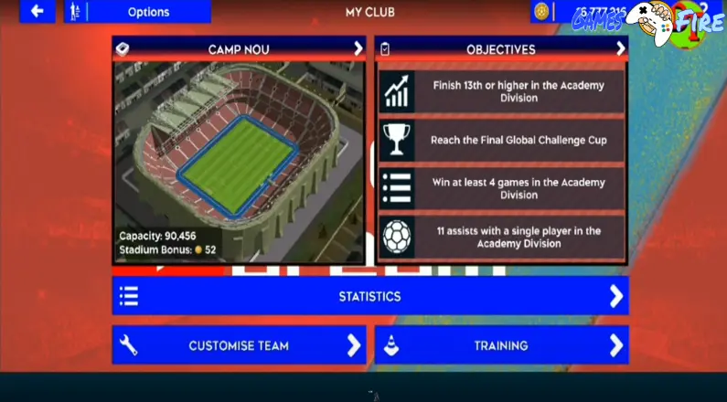 Untitled-Project-2-7 Download Dream League Soccer 2025 Spanish League Mod with the latest Barcelona transfers