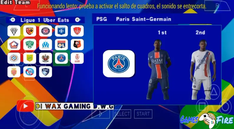 Untitled-Project-3-4 Download PES 2025 PSP for Android with the latest transfers and kits with PS5 camera