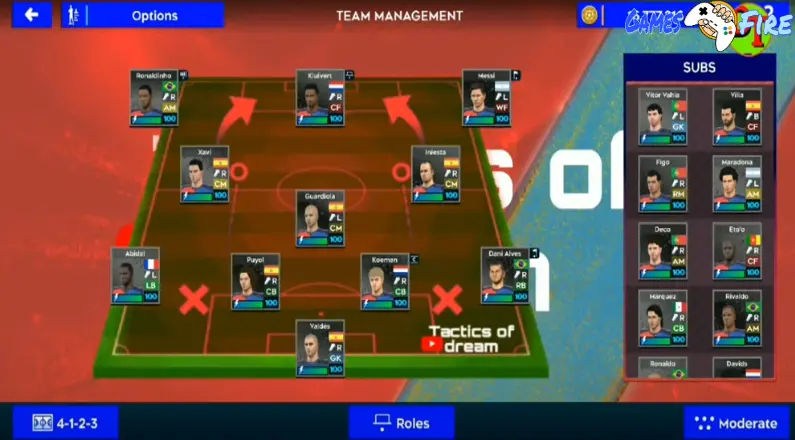 Untitled-Project-3-6 Download Dream League Soccer 2025 Spanish League Mod with the latest Barcelona transfers
