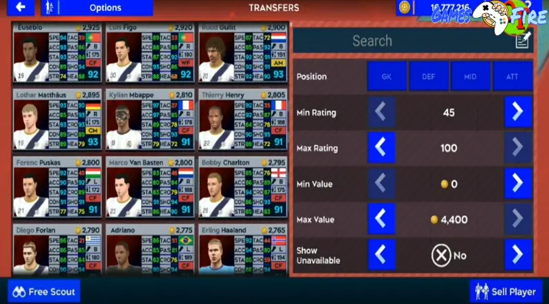 Untitled-Project-4-6 Download Dream League Soccer 2025 Spanish League Mod with the latest Barcelona transfers