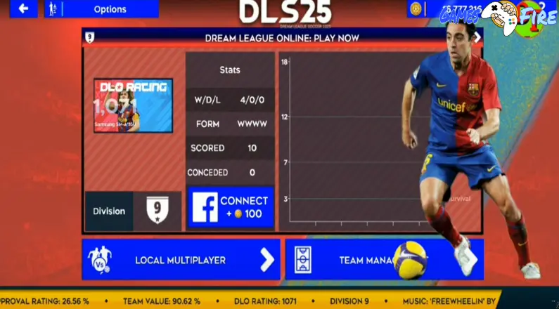 Untitled-Project-5-6 Download Dream League Soccer 2025 Spanish League Mod with the latest Barcelona transfers