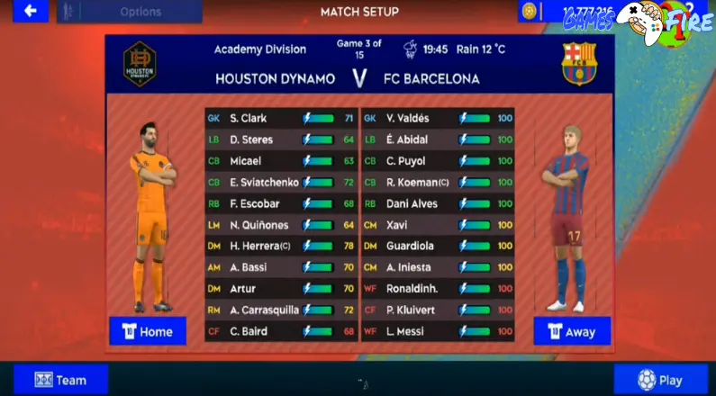Untitled-Project-6-5 Download Dream League Soccer 2025 Spanish League Mod with the latest Barcelona transfers