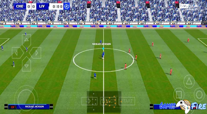 Untitled-Project-8-2 Download PES 2025 PSP for Android with the latest transfers and kits with PS5 camera