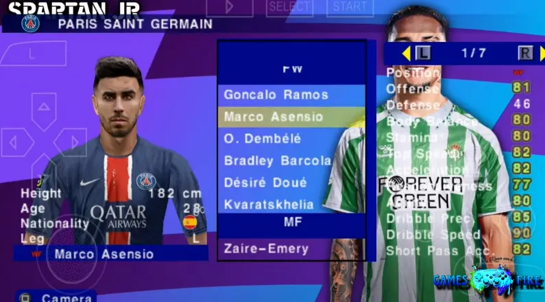 Untitled-Project-6-57 eFootball Pes 2025 Ppsspp with PS5 graphics and realistic faces Download