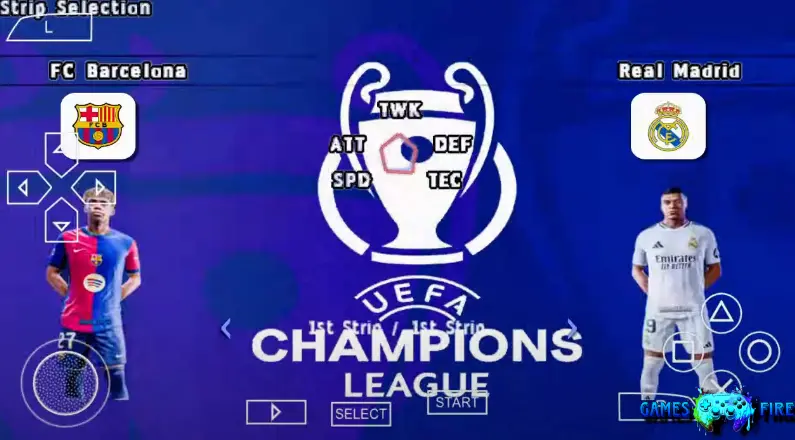 Untitled-Project-8-32 eFootball Pes 2025 Psp Transfers and Kits Updated with Ps5 Camera Download