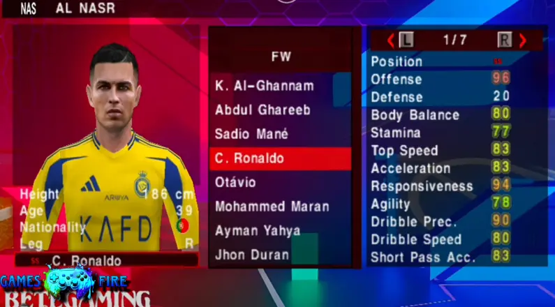 Untitled-Project-9-1 eFootball PES 2025 Ppsspp with the latest transfers Android Download