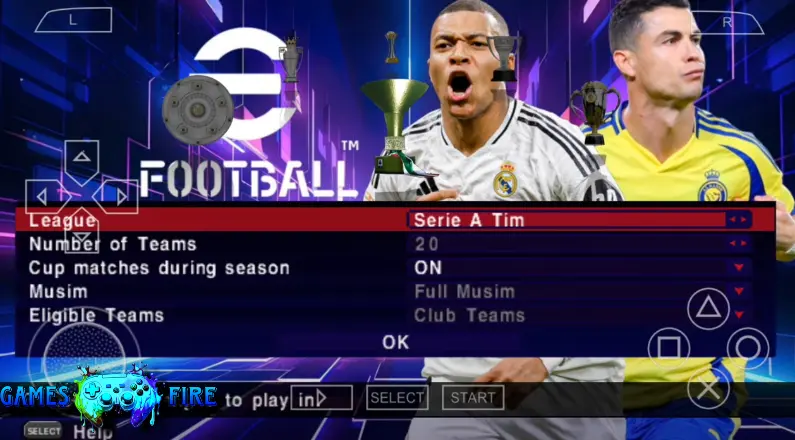 Untitled-Project-10-6 eFootball Pes 2025 Ppsspp ISO NO Textures NO Savedata Offline Mediafire Download