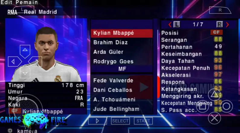 Untitled-Project-7-11 eFootball Pes 2025 Ppsspp ISO NO Textures NO Savedata Offline Mediafire Download