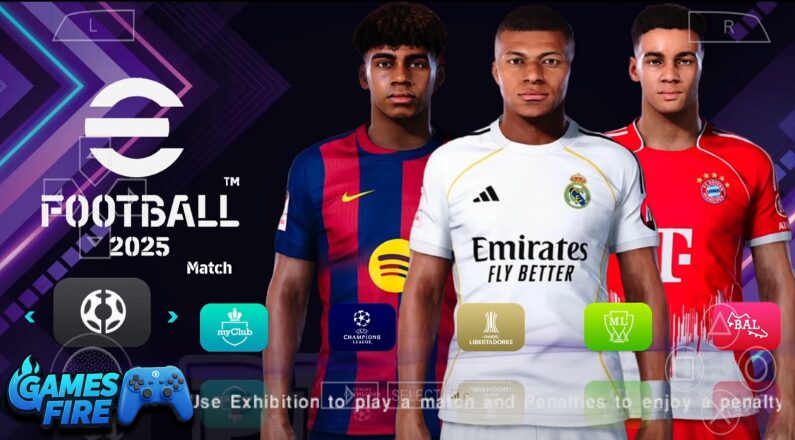 01_12_46-02_10_36-م eFootball Pes 2025 Ppsspp New Update Latest Transfers Ps5 Camera Offline Download