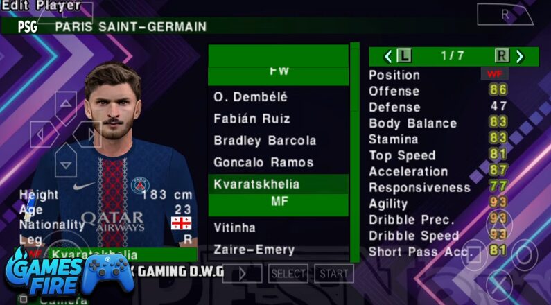 01_12_46-02_13_13-م eFootball Pes 2025 Ppsspp New Update Latest Transfers Ps5 Camera Offline Download