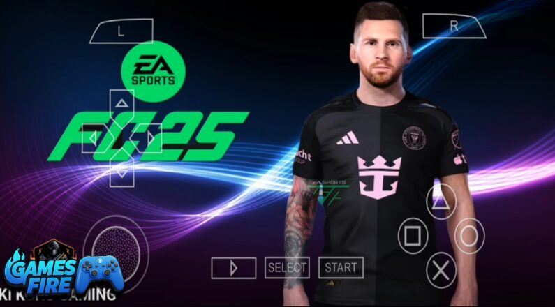 02_12_46-02_06_47-م FIFA 2025 PPSSPP (EA FC 25 PSP) New Update Latest Transfers Ps5 Camera Offline Download
