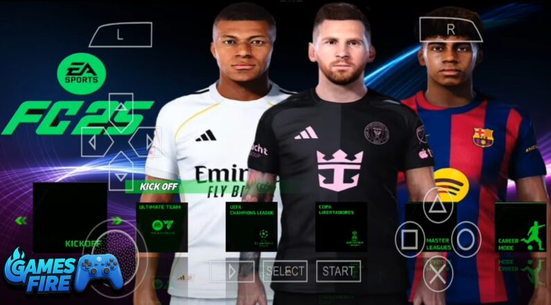 02_12_46-02_08_00-م FIFA 2025 PPSSPP (EA FC 25 PSP) New Update Latest Transfers Ps5 Camera Offline Download