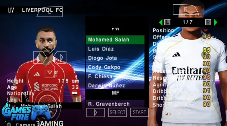 02_12_46-02_09_08-م FIFA 2025 PPSSPP (EA FC 25 PSP) New Update Latest Transfers Ps5 Camera Offline Download
