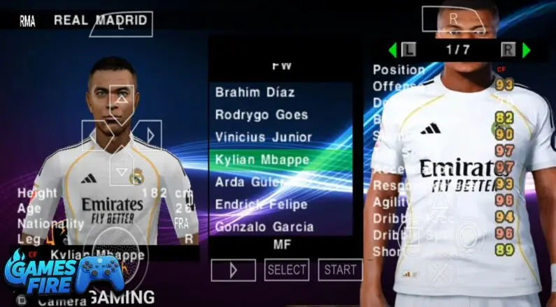 02_12_46-02_15_05-م FIFA 2025 PPSSPP (EA FC 25 PSP) New Update Latest Transfers Ps5 Camera Offline Download