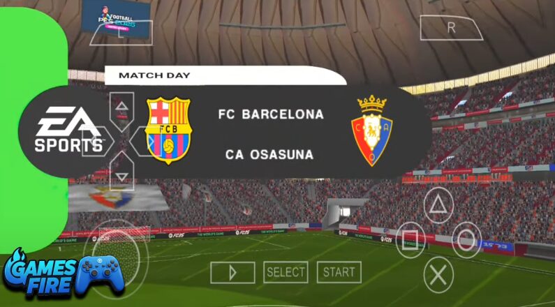 02_12_46-02_16_46-م FIFA 2025 PPSSPP (EA FC 25 PSP) New Update Latest Transfers Ps5 Camera Offline Download