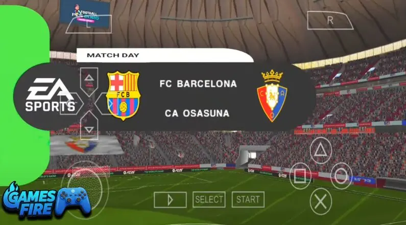 02_12_46-02_16_46-م FIFA 2025 PPSSPP (EA FC 25 PSP) New Update Latest Transfers Ps5 Camera Offline Download