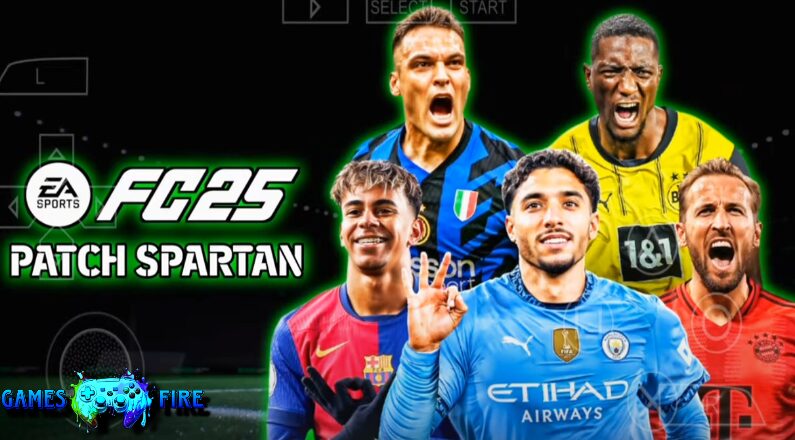 17_11_46-03_39_41-م FIFA 2025 PPSSPP (EA FC 25 PSP) The Latest Transfers And Kits 2026 Offline Download