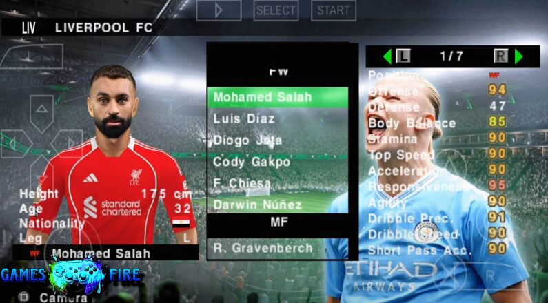 17_11_46-03_42_02-م FIFA 2025 PPSSPP (EA FC 25 PSP) The Latest Transfers And Kits 2026 Offline Download