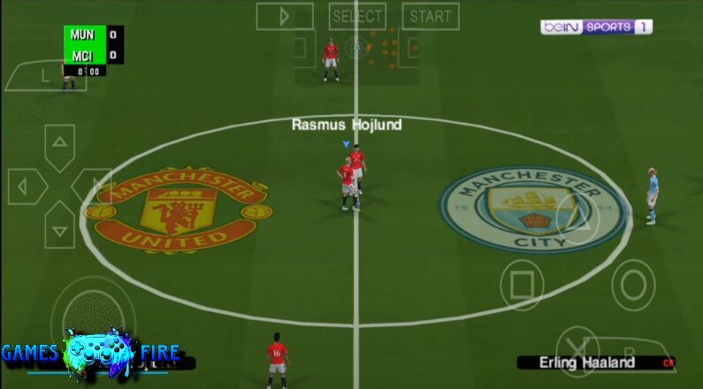 17_11_46-03_47_18-م FIFA 2025 PPSSPP (EA FC 25 PSP) The Latest Transfers And Kits 2026 Offline Download