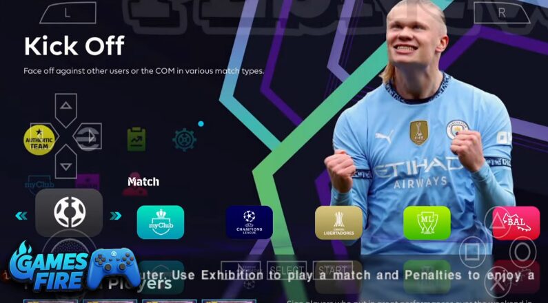 22_11_46-02_12_44-م eFootball 2025 Ppsspp Original Ps5 Camera Offline Mediafire Download | Pes 2025 Psp