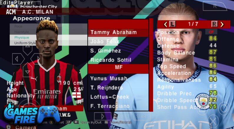 22_11_46-02_35_46-م eFootball 2025 Ppsspp Original Ps5 Camera Offline Mediafire Download | Pes 2025 Psp