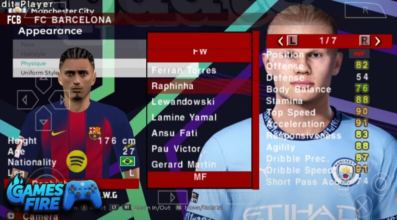 22_11_46-02_37_35-م eFootball 2025 Ppsspp Original Ps5 Camera Offline Mediafire Download | Pes 2025 Psp