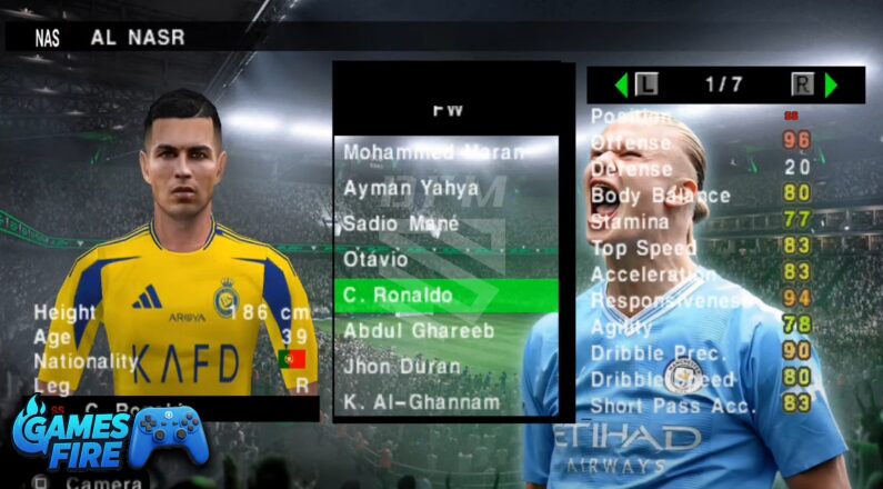 24_11_46-02_17_03-م Fifa 2025 Ppsspp ISO File Original | EA FC 25 PSP Ps5 Camera Offline Mediafire Download