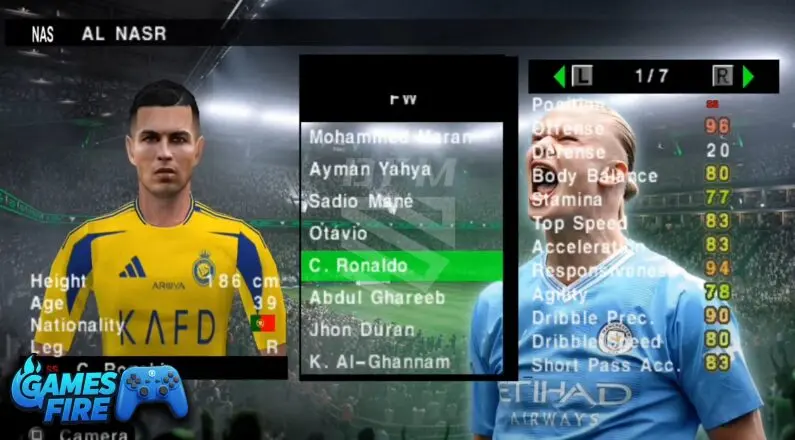 24_11_46-02_17_03-م Fifa 2025 Ppsspp ISO File Original | EA FC 25 PSP Ps5 Camera Offline Mediafire Download