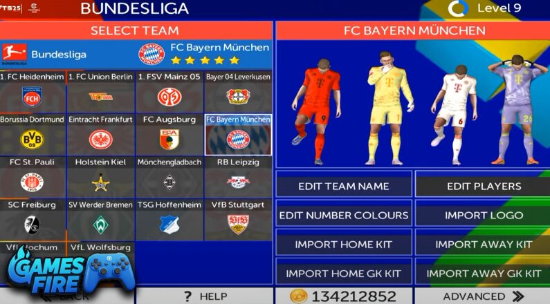 26_11_46-02_30_08-م FTS 2025 Mod eFootball 2025 APK 4K Graphics Offline Android Mediafire Download