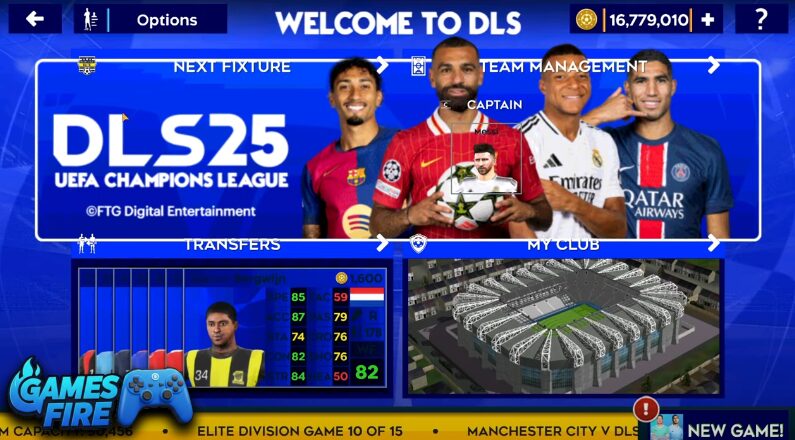 27_11_46-02_12_37-م DLS 19 Mod DLS 25 (Champions League) Apk 4K Graphics Offline Mediafire Download