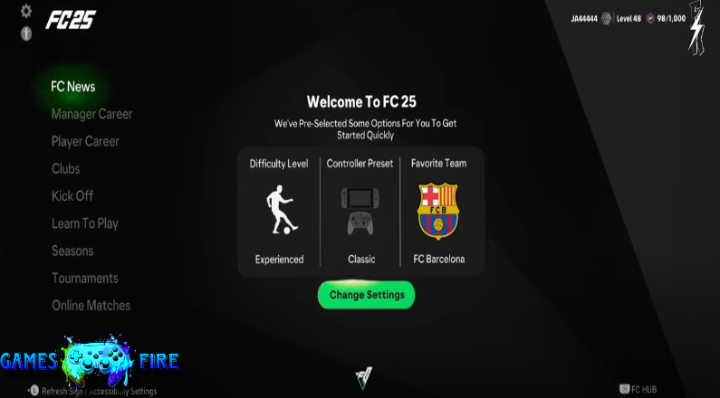 Untitled-Project-1-3 FIFA 25 Mod FIFA 16 | FC 2025 Original Apk Data Obb Offline Mediafire Download
