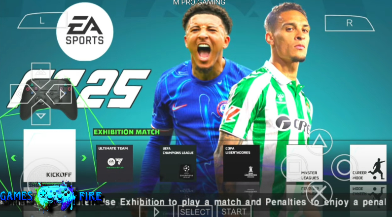 Untitled-Project-1 FIFA 2025 PPSSPP (FC 25 PSP) ISO Original Android 4K Camera Offline Download