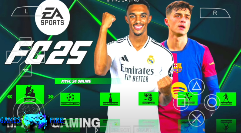 Untitled-Project-23 Fifa 2025 Ppsspp ISO File Original Ps5 Android Offline Download | EA FC 25 PSP