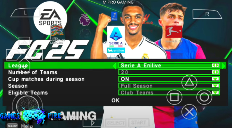 Untitled-Project-8-10 Fifa 2025 Ppsspp ISO File Original Ps5 Android Offline Download | EA FC 25 PSP