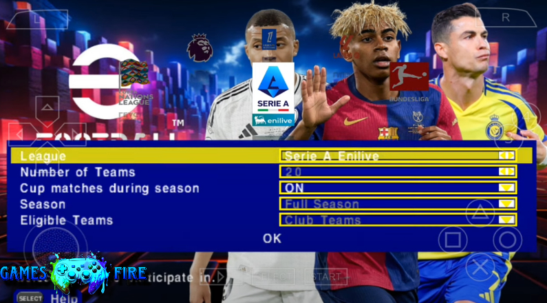 Untitled-Project-8-6 eFootball Pes 2025 Ppsspp ISO File 4K Camera Offline Mediafire Download