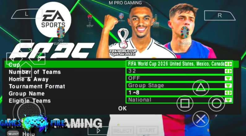 Untitled-Project-9-9 Fifa 2025 Ppsspp ISO File Original Ps5 Android Offline Download | EA FC 25 PSP