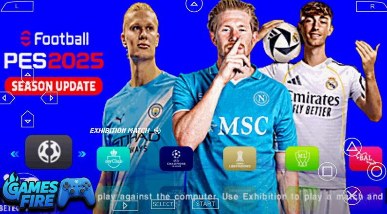 05_12_46-02_04_44-م eFootball Pes 2025 Ppsspp Original 500 MB Ps5 Camera Offline Mediafire Download