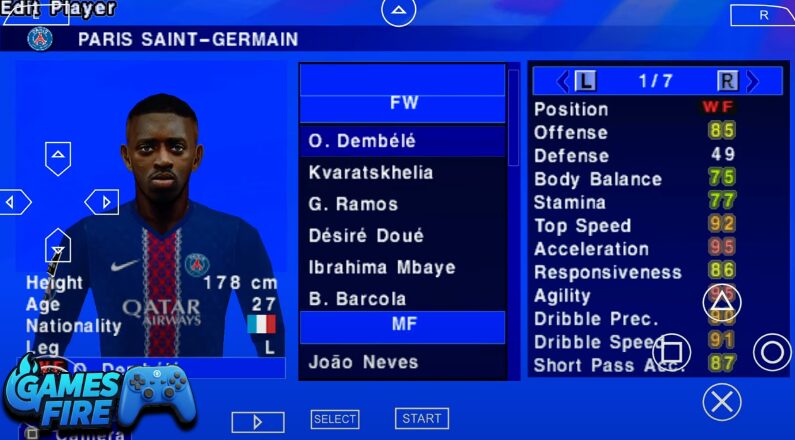 05_12_46-02_07_51-م eFootball Pes 2025 Ppsspp Original 500 MB Ps5 Camera Offline Mediafire Download