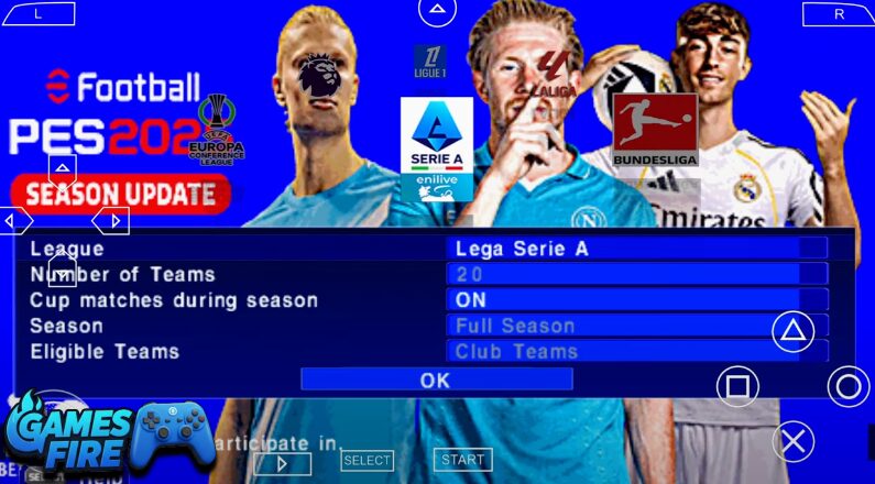 05_12_46-02_17_52-م eFootball Pes 2025 Ppsspp Original 500 MB Ps5 Camera Offline Mediafire Download