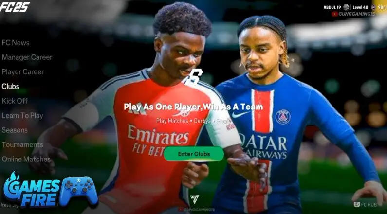 06_12_46-02_26_31-م FIFA 16 Mod FIFA 25 (FC 25) Original Apk Obb Data Offline Android Mediafire Download