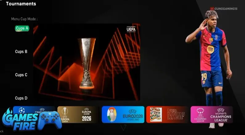 06_12_46-02_27_25-م FIFA 16 Mod FIFA 25 (FC 25) Original Apk Obb Data Offline Android Mediafire Download