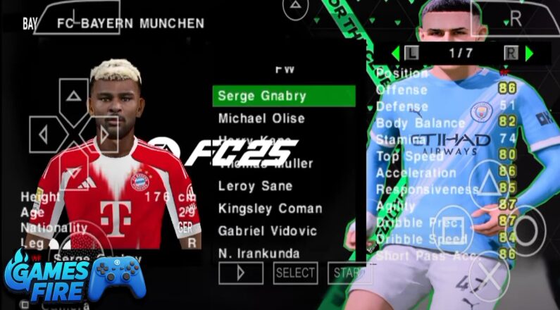 07_12_46-02_15_45-م Fifa 2025 Ppsspp Small Size Ps5 Camera Offline Medaifire Download | EA Sports FC 25 Psp