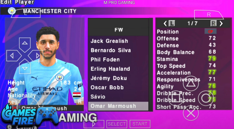 Untitled-Project-2-11 eFootball 2025 Ppsspp | Pes 2025 Psp Latest Update Ps5 Camera Offline Mediafire Download
