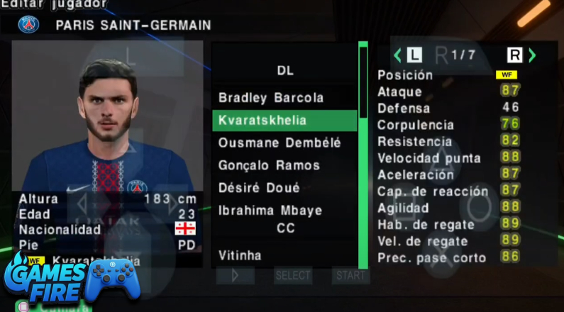 Untitled-Project-2-14 Fifa 2025 Ppsspp (EA FC 25 PSP) Original Ps5 ON Android Offline Mediafire Download