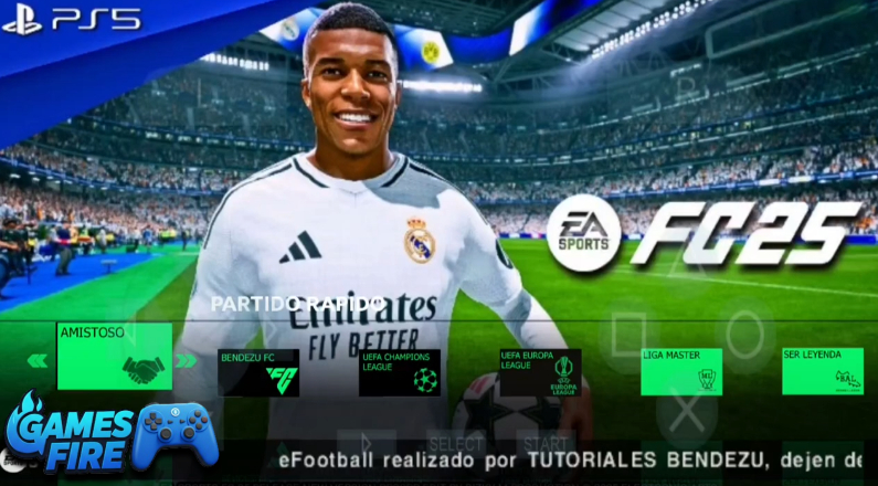 Untitled-Project-26 Fifa 2025 Ppsspp (EA FC 25 PSP) Original Ps5 ON Android Offline Mediafire Download