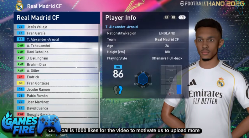 Untitled-Project-2-13 Pes 2017 Update Patch For eFootball 2026 Latest Transfers And Kits Download