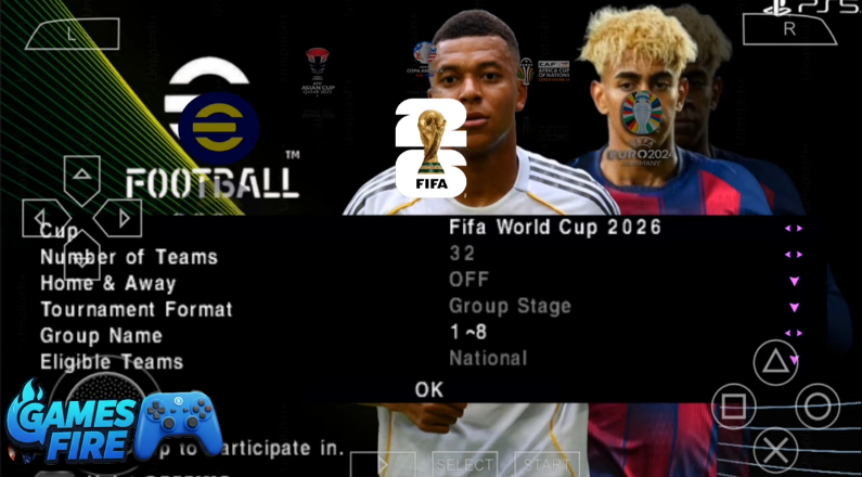 Untitled-Project-7-6 eFootball 2026 Ppsspp (Pes 2026 Psp) Ps5 Camera Offline Mediafire Download